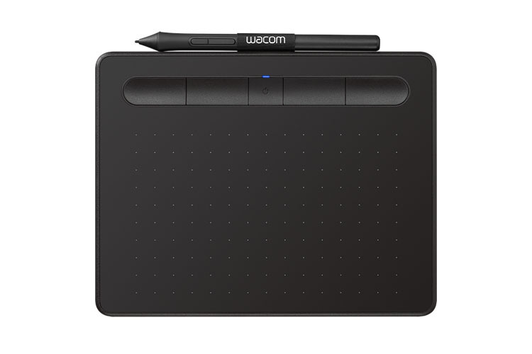 Wacom Intuos Small Bluetooth Sort