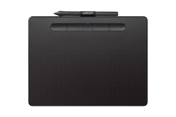 Wacom Intuos Medium Bluetooth Sort