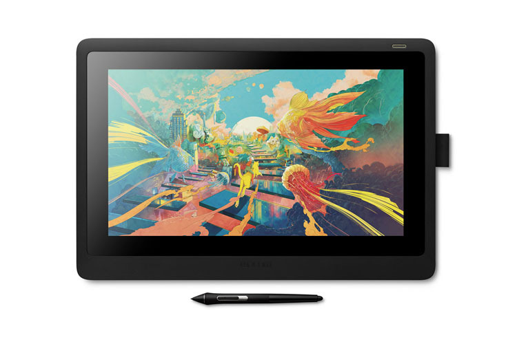 Wacom Cintiq 16 Tegnebrett