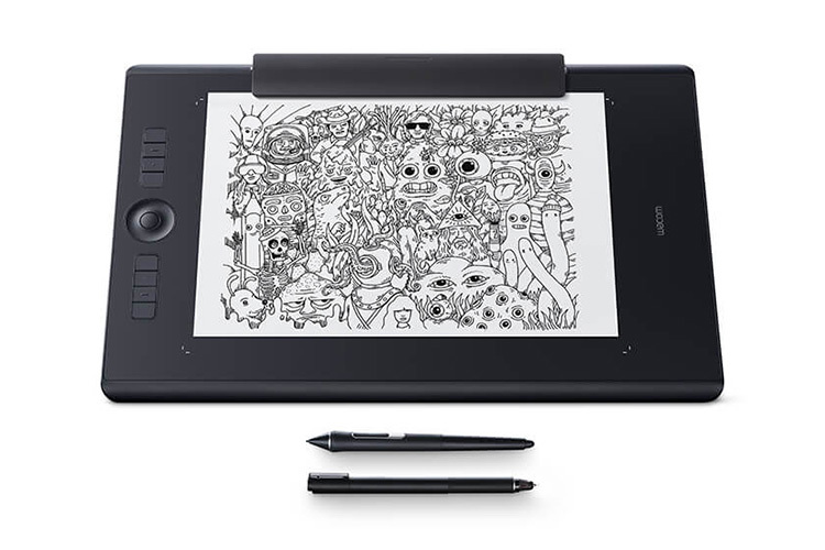 Wacom Intuos Pro Large Paper Edition v.2 Tegnebrett