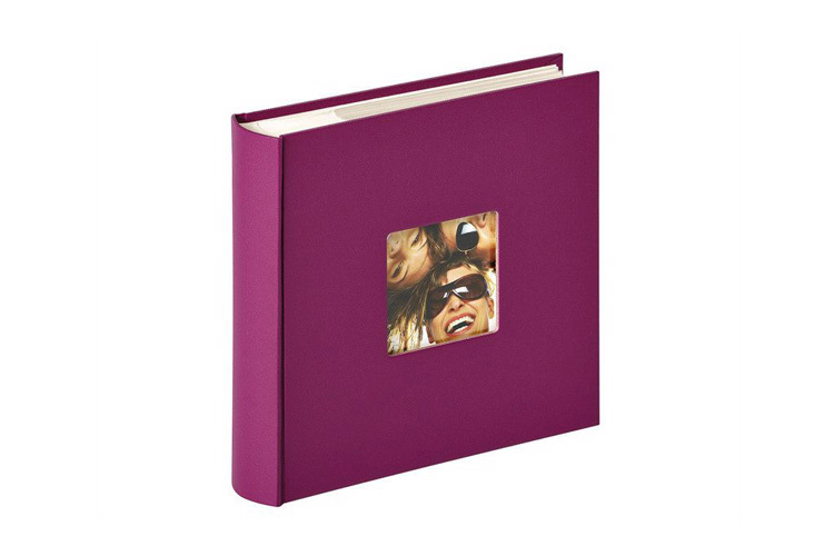 Walther Fun Memo 10x15 Violett Album