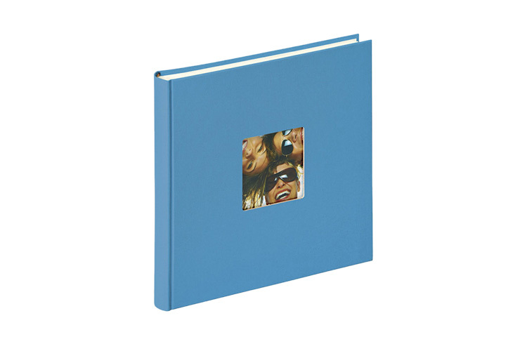 Walther Fun 26x25 Oceanblue Album