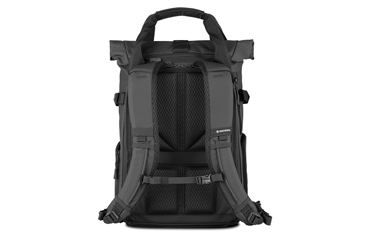 WANDRD PRVKE 41L V4 Ryggsekk Svart