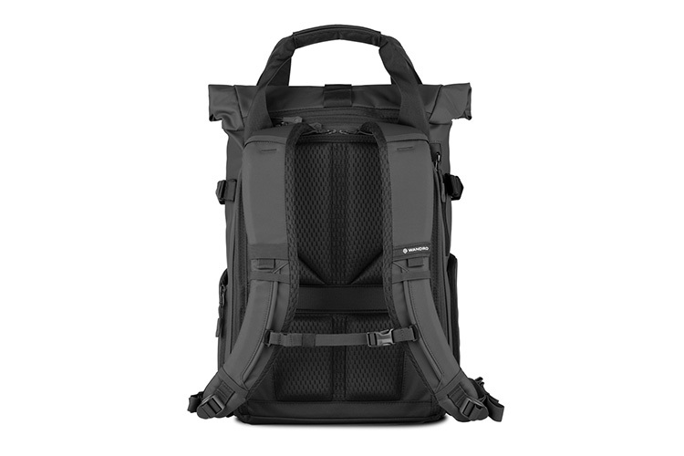 WANDRD PRVKE 31L V4 Ryggsekk Svart