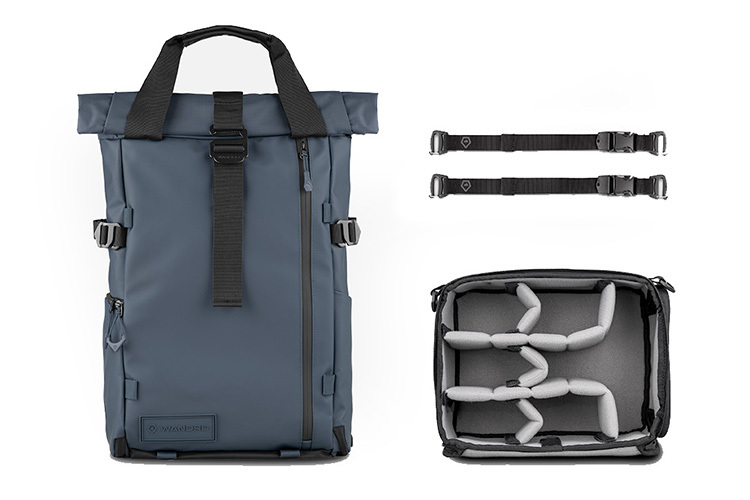 WANDRD PRVKE 31L V4 Ryggsekk Aegean Blue