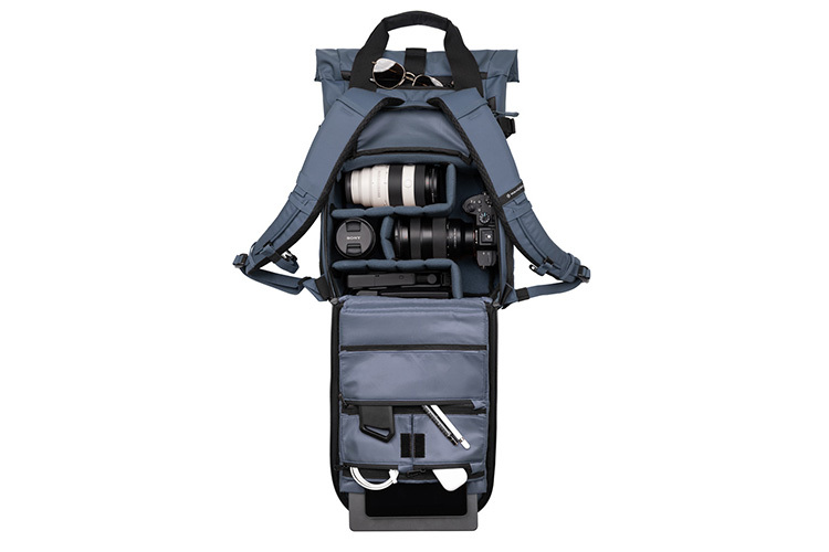 WANDRD PRVKE 31L V4 Ryggsekk Aegean Blue