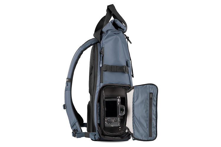 WANDRD PRVKE 31L V4 Ryggsekk Aegean Blue