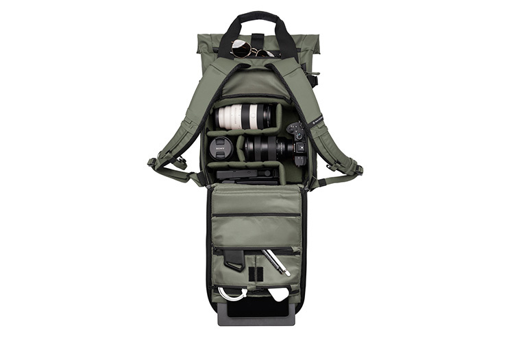 WANDRD PRVKE 31L V4 Ryggsekk Wasatch Green