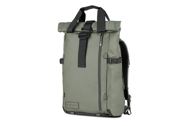 WANDRD PRVKE 31L V4 Ryggsekk Wasatch Green