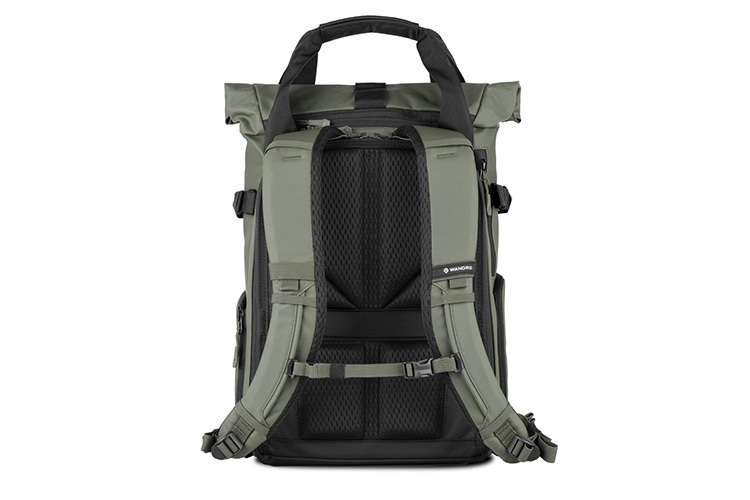 WANDRD PRVKE 31L V4 Ryggsekk Wasatch Green