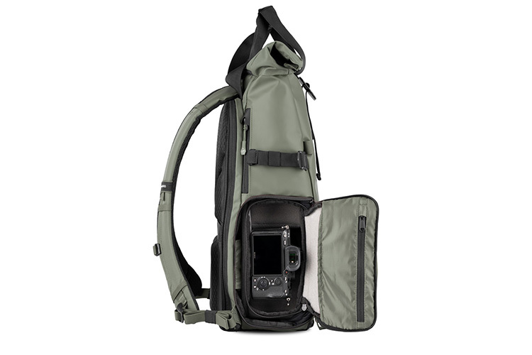 WANDRD PRVKE 31L V4 Ryggsekk Wasatch Green