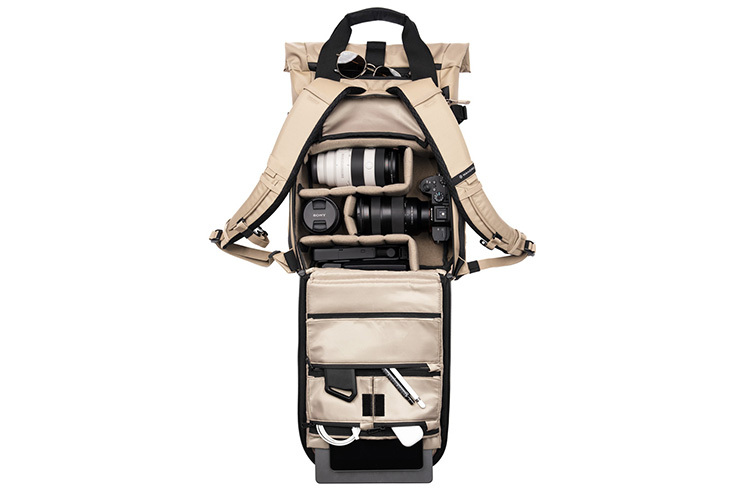 WANDRD PRVKE 31L V4 Ryggsekk Yuma Tan