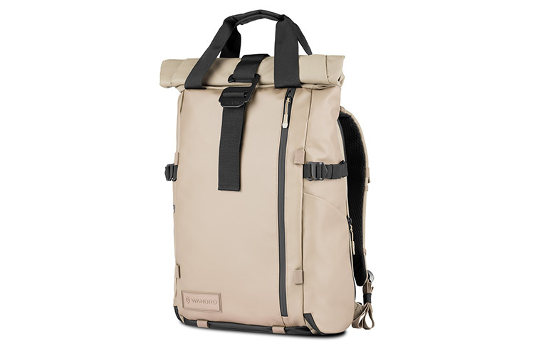 WANDRD PRVKE 31L V4 Ryggsekk Yuma Tan