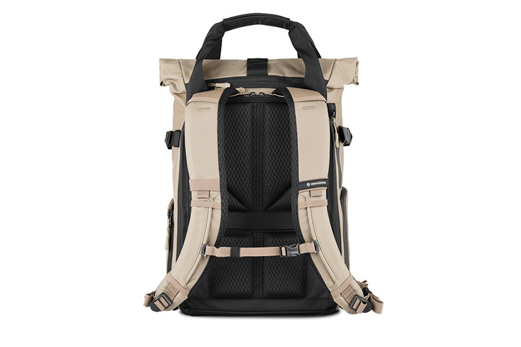 WANDRD PRVKE 31L V4 Ryggsekk Yuma Tan