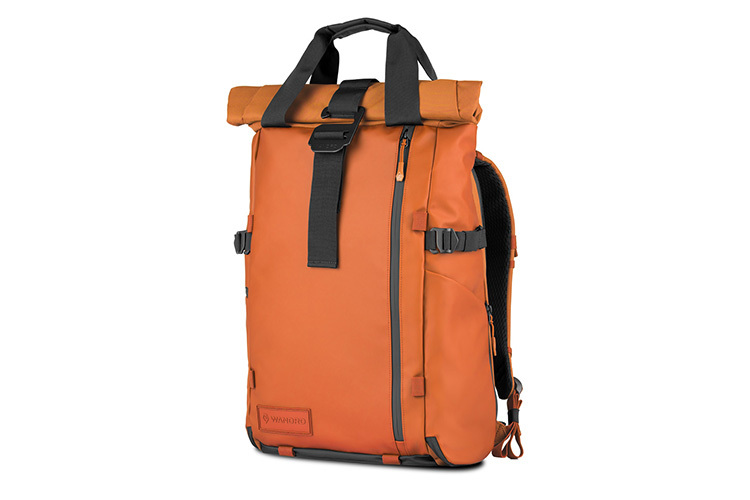 WANDRD PRVKE 31L V4 Ryggsekk Sedona Orange