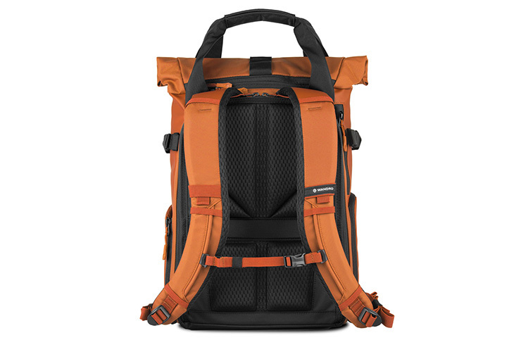 WANDRD PRVKE 31L V4 Ryggsekk Sedona Orange
