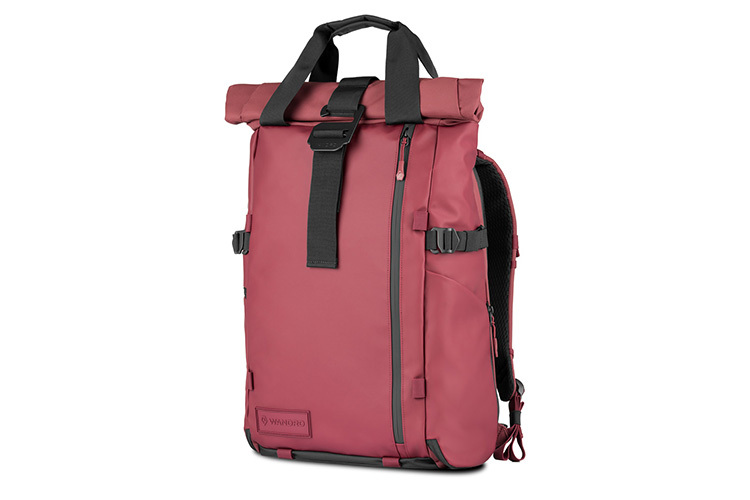 WANDRD PRVKE 31L V4 Ryggsekk Rhone Burgundy