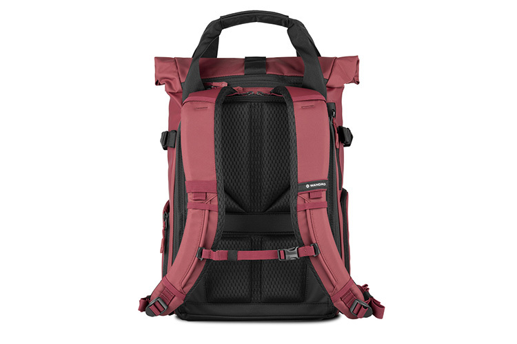 WANDRD PRVKE 31L V4 Ryggsekk Rhone Burgundy