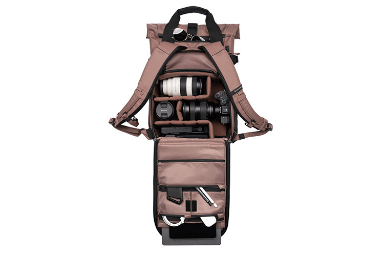 WANDRD PRVKE 31L V4 Ryggsekk Atacama Clay