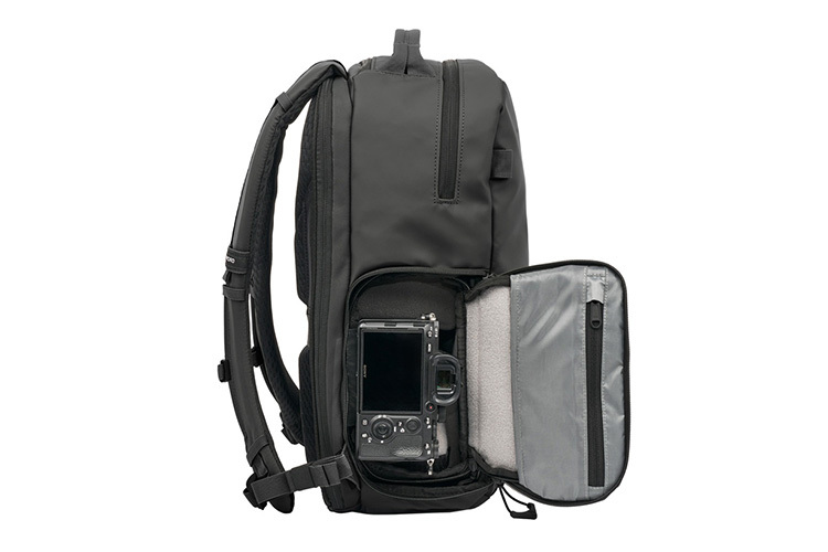 WANDRD PRVKE Zip 31L Ryggsekk Svart