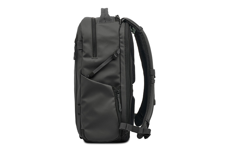 WANDRD PRVKE Zip 31L Ryggsekk Svart