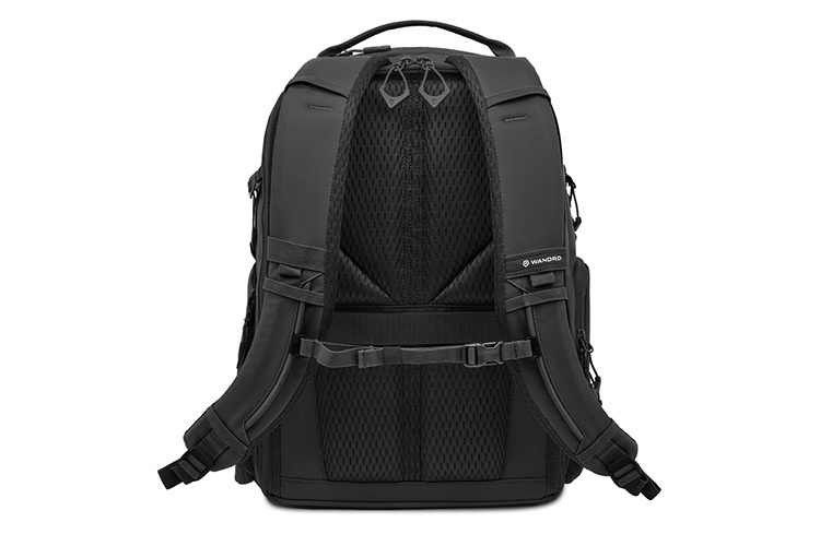 WANDRD PRVKE Zip 31L Ryggsekk Svart