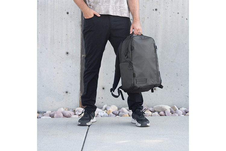 WANDRD PRVKE Zip 31L Ryggsekk Svart