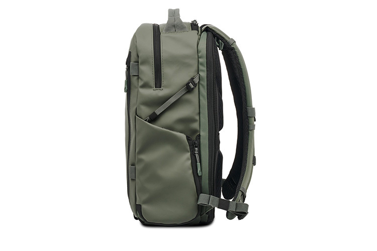 WANDRD PRVKE Zip 31L Ryggsekk Wasatch Green
