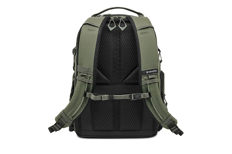 WANDRD PRVKE Zip 31L Ryggsekk Wasatch Green