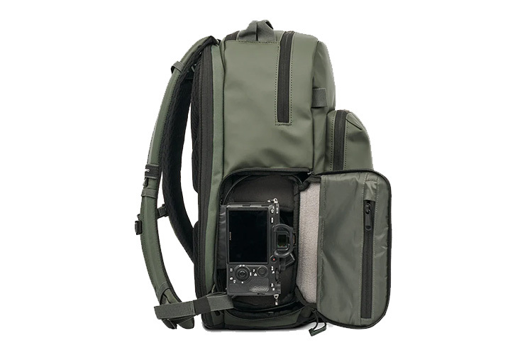 WANDRD PRVKE Pocket 31L Wasatch Green