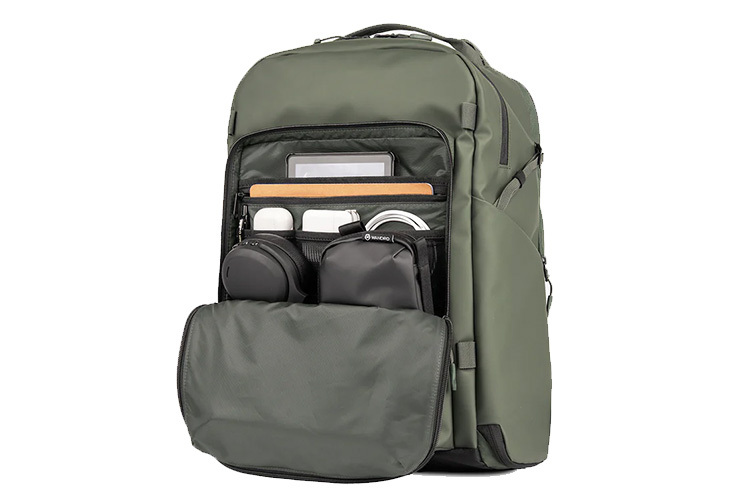 WANDRD PRVKE Pocket 31L Wasatch Green