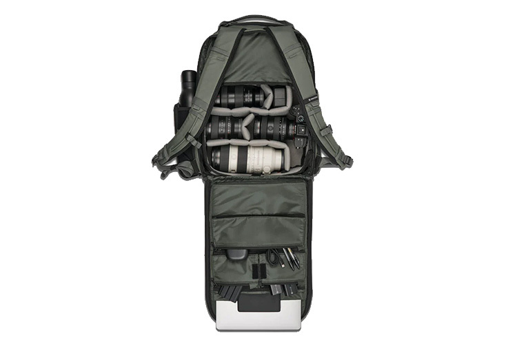 WANDRD PRVKE Pocket 31L Wasatch Green