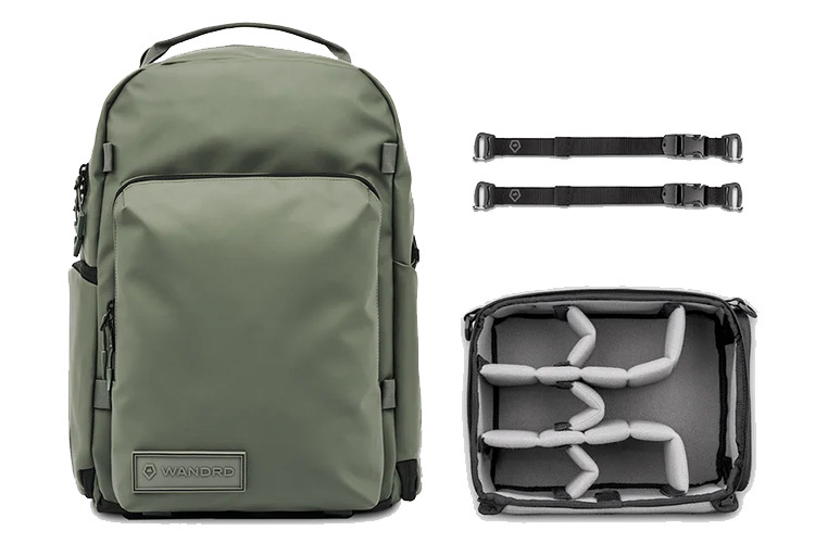 WANDRD PRVKE Pocket 31L Wasatch Green
