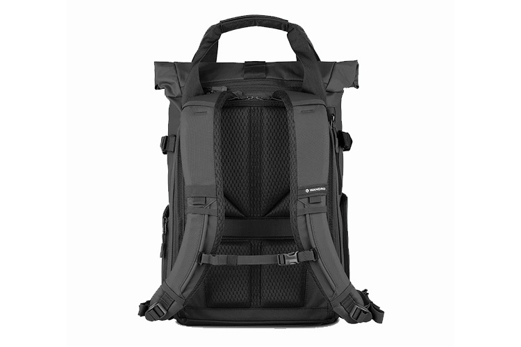 WANDRD PRVKE 21L V4 Ryggsekk Svart