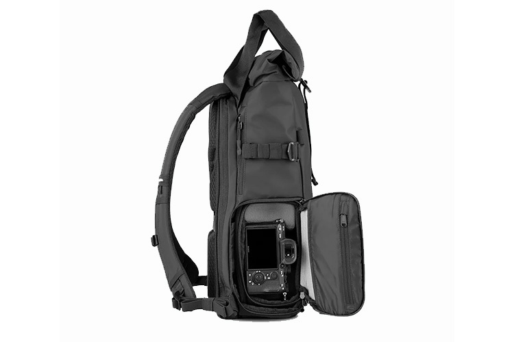WANDRD PRVKE 21L V4 Ryggsekk Svart