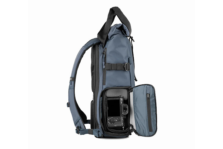 WANDRD PRVKE 21L V4 Ryggsekk Aegean Blue