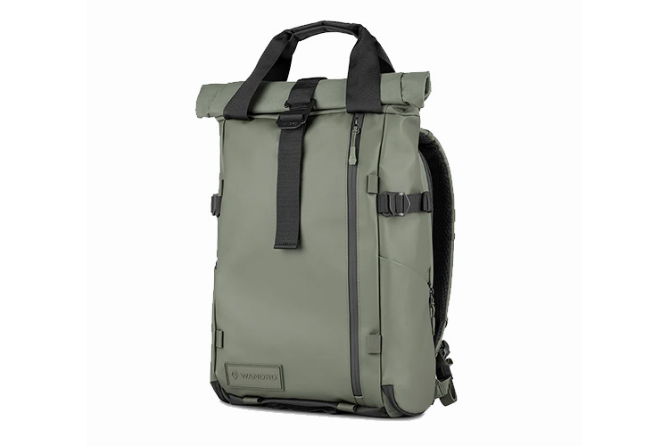 WANDRD PRVKE 21L V4 Ryggsekk Wasatch Green