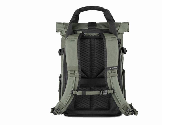 WANDRD PRVKE 21L V4 Ryggsekk Wasatch Green