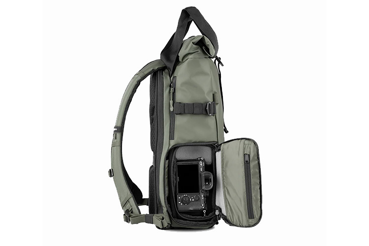 WANDRD PRVKE 21L V4 Ryggsekk Wasatch Green