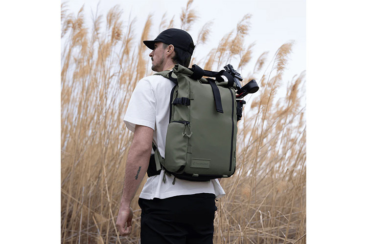 WANDRD PRVKE 21L V4 Ryggsekk Wasatch Green