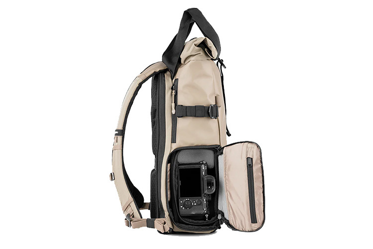WANDRD PRVKE 21L V4 Ryggsekk Yuma Tan