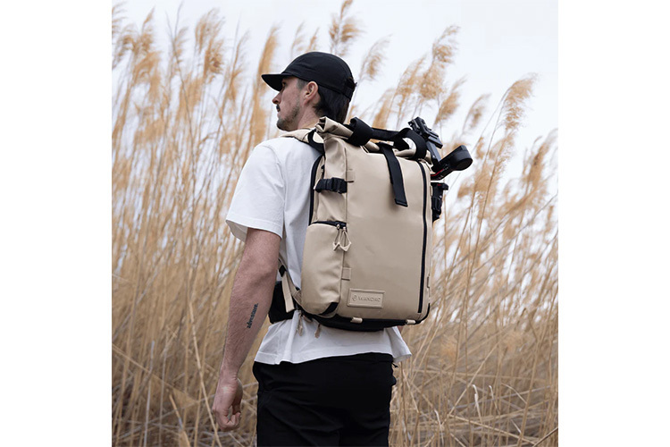 WANDRD PRVKE 21L V4 Ryggsekk Yuma Tan