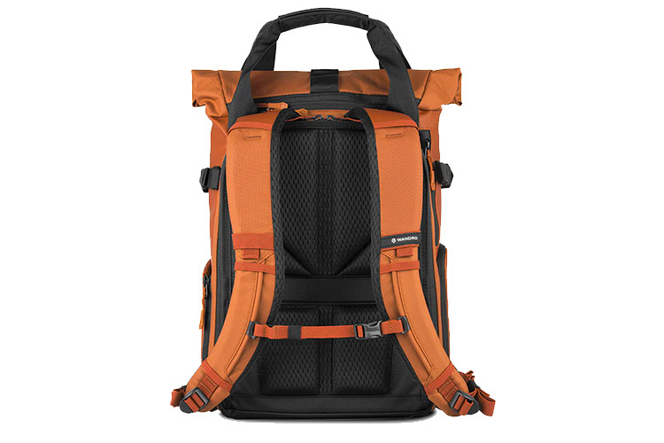 WANDRD PRVKE 21L V4 Ryggsekk Sedona Orange