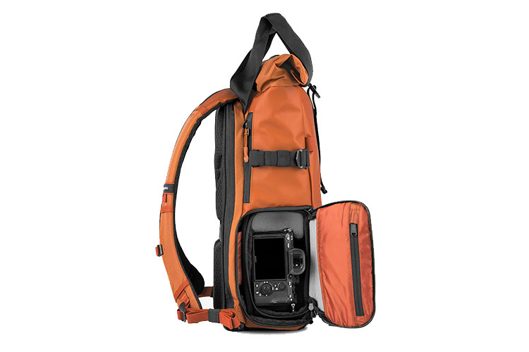 WANDRD PRVKE 21L V4 Ryggsekk Sedona Orange