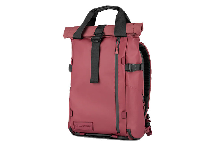 WANDRD PRVKE 21L V4 Ryggsekk Rhone Burgundy