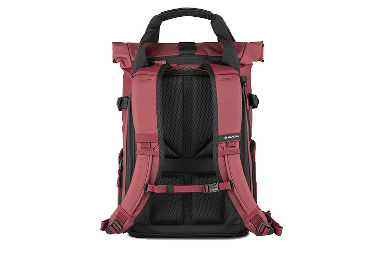 WANDRD PRVKE 21L V4 Ryggsekk Rhone Burgundy