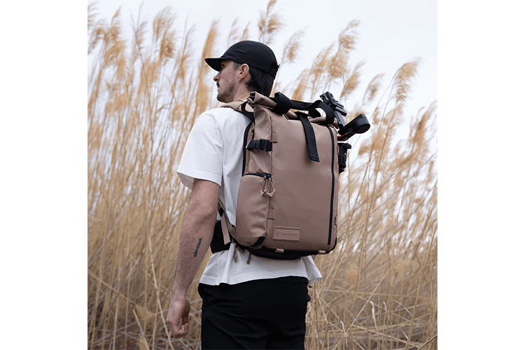 WANDRD PRVKE 21L V4 Ryggsekk Atacama Clay