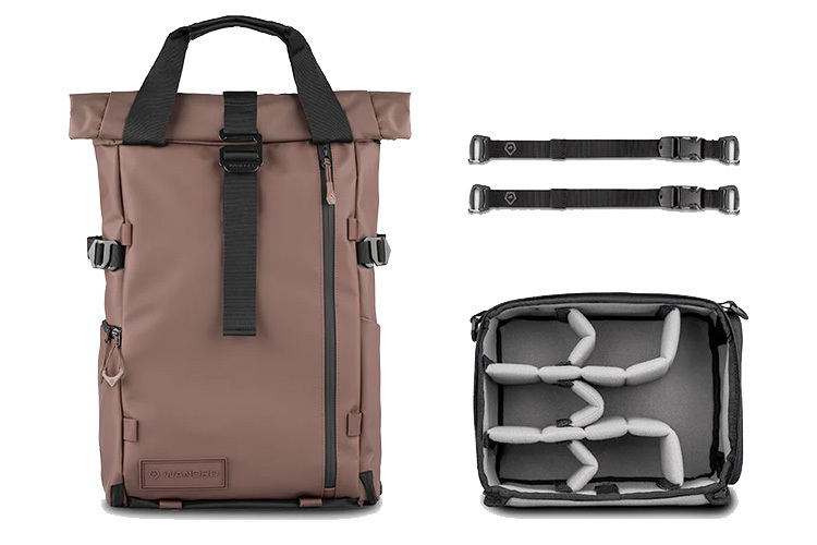 WANDRD PRVKE 21L V4 Ryggsekk Atacama Clay