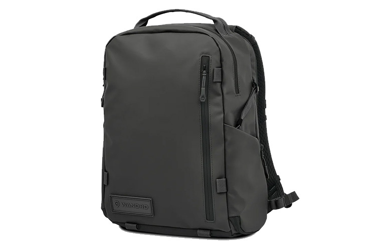 WANDRD PRVKE Zip 21L Ryggsekk Svart