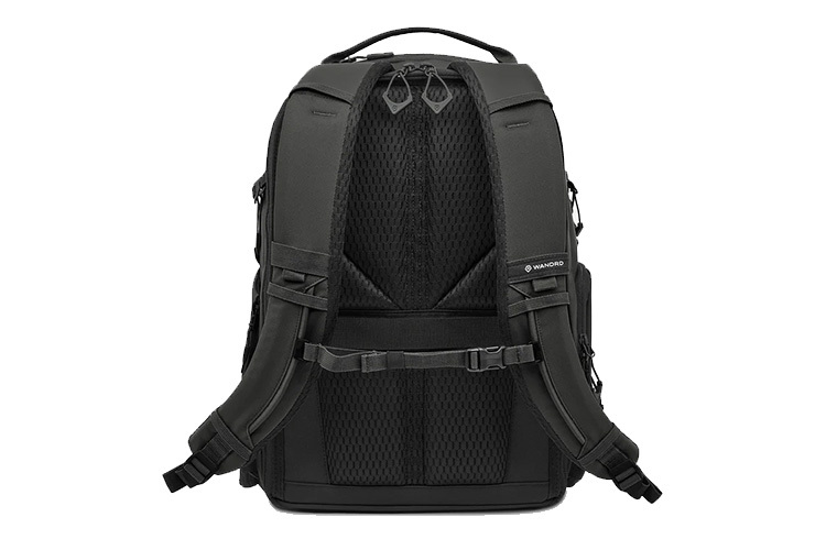 WANDRD PRVKE Zip 21L Ryggsekk Svart